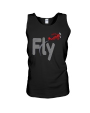 Fly Amazing T-shirt Unisex Tank thumbnail