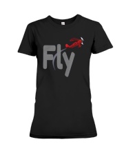 Fly Amazing T-shirt Premium Fit Ladies Tee thumbnail