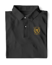 stand back stand by Classic Polo front