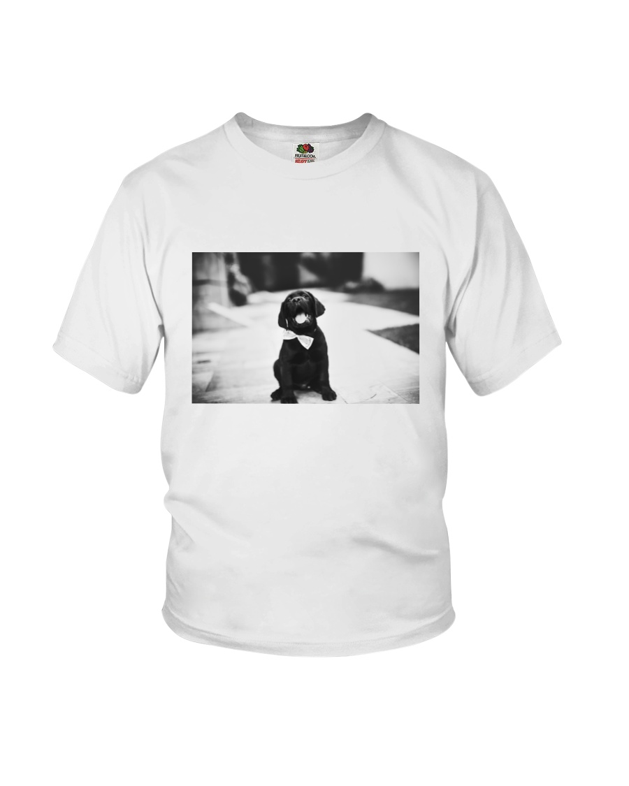 Cute Dog Classic T-Shirt Youth T-Shirt