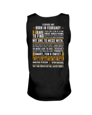 LENGENDS ARE BORN IN FEBRUARY Unisex Tank thumbnail