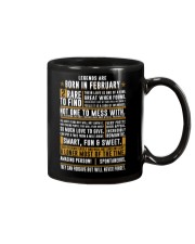 LENGENDS ARE BORN IN FEBRUARY Mug thumbnail