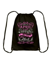 April Drawstring Bag thumbnail