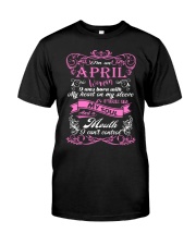 April Premium Fit Mens Tee thumbnail