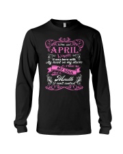 April Long Sleeve Tee thumbnail