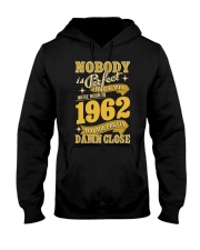 Nobody Born in 1962 Perfect Hooded Sweatshirt tile