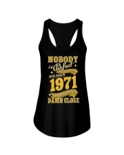 Nobody Born in 1971 Perfect Ladies Flowy Tank tile