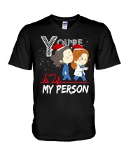 YOU'RE MY PERSON SHIRT V-Neck T-Shirt thumbnail