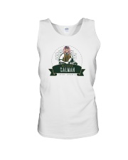 butcher selman saudi Unisex Tank thumbnail
