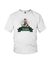 butcher selman saudi Youth T-Shirt thumbnail