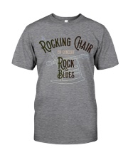 Rocking Chair en concert Classic T-Shirt front