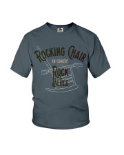Rocking Chair en concert Youth T-Shirt thumbnail