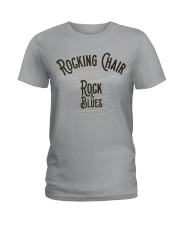 Rocking Chair en concert Ladies T-Shirt thumbnail