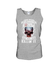 I never dreamed Id grow up to be an Asshole but Unisex Tank tile