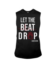 Let the beat drop adenosine Sleeveless Tee thumbnail