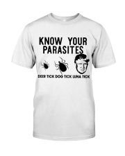 Know Your Parasites Premium Fit Mens Tee thumbnail