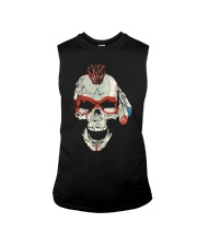 I'm not the killer man - I'm the killer man's son Sleeveless Tee tile
