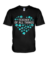 CUTE 03081801 V-Neck T-Shirt tile