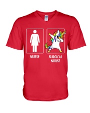 Beautiful shirt 24071802 V-Neck T-Shirt tile