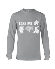 take me home Long Sleeve Tee tile