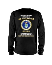 2 Percent of Americans Long Sleeve Tee thumbnail