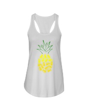 Pineapple Beer Ladies Flowy Tank tile