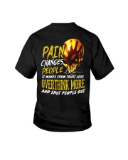 Pain changes people it makes them trust less overt Youth T-Shirt tile