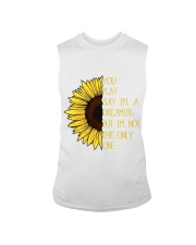 Sunflower Sleeveless Tee tile