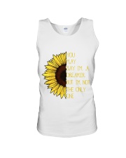 Sunflower Unisex Tank tile