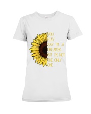 Sunflower Premium Fit Ladies Tee tile