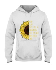 Sunflower Hooded Sweatshirt tile