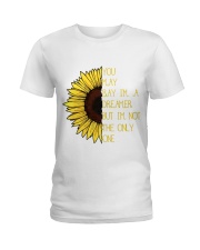 Sunflower Ladies T-Shirt tile