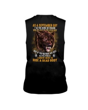 As a September guy Sleeveless Tee tile