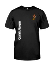 I'm a Simple man i like boobs Classic T-Shirt front
