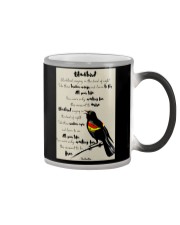 LIMITED EDITION Color Changing Mug thumbnail