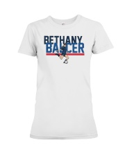 Bethany Balcer Tacoma Shirt Premium Fit Ladies Tee tile