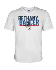 Bethany Balcer Tacoma Shirt V-Neck T-Shirt tile