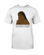 Lizzo Rumors Shirt Premium Fit Mens Tee tile