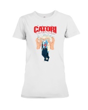 Snap Anime Catori Shirt Premium Fit Ladies Tee tile