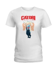 Snap Anime Catori Shirt Ladies T-Shirt tile
