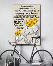 Mother's love 16x24 Poster lifestyle-poster-7