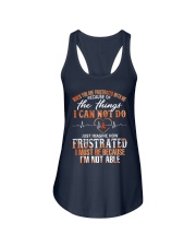 MS - Imagine Ladies Flowy Tank tile