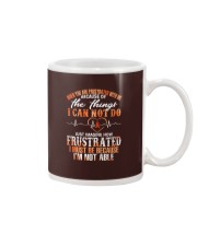 MS - Imagine Mug tile
