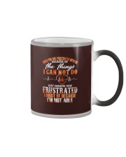 MS - Imagine Color Changing Mug tile