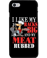 I like my racks big Phone Case i-phone-8-case