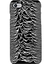Unknown Pleasure Phone Case thumbnail
