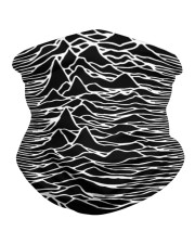 Unknown Pleasure Neck Gaiter tile