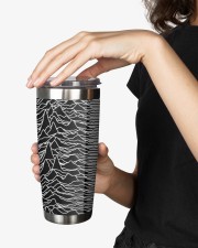 Unknown Pleasure 20oz Tumbler aos-20oz-tumbler-lifestyle-front-25