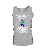 Proud Cancer Survivor Unisex Tank tile