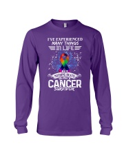 Proud Cancer Survivor Long Sleeve Tee tile